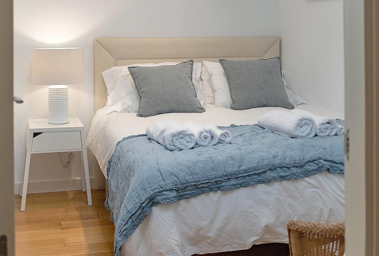 Sanchez Pastor Freshapartments Málaga Eksteriør bilde