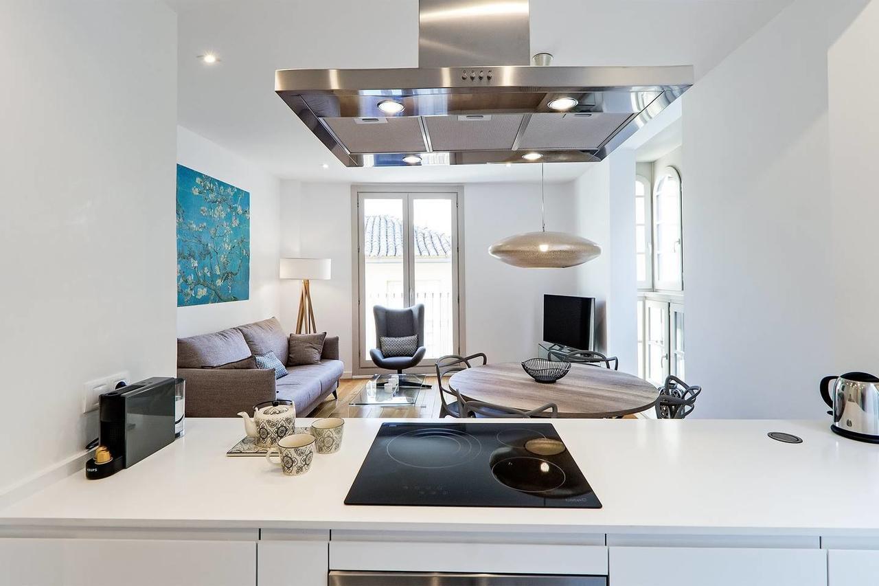 Sanchez Pastor Freshapartments Málaga Eksteriør bilde
