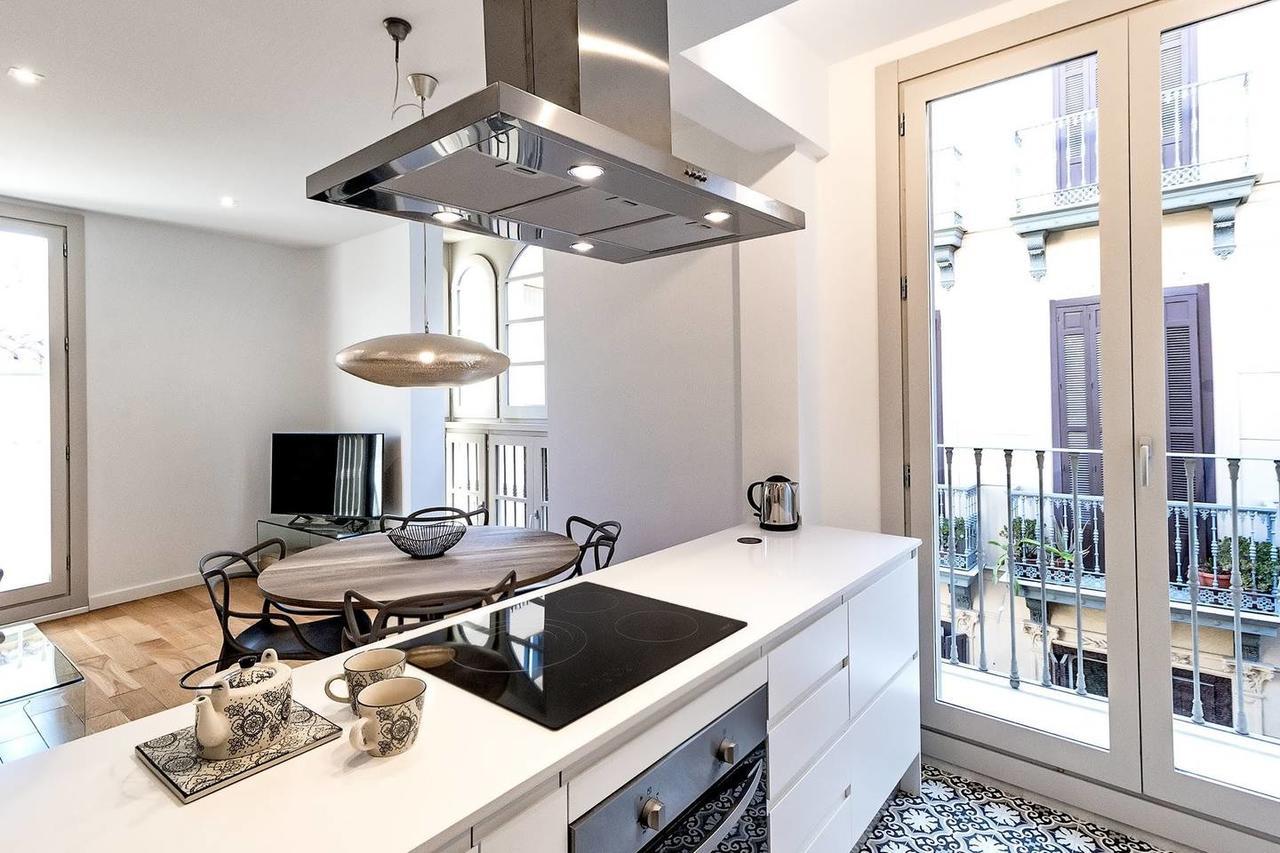 Sanchez Pastor Freshapartments Málaga Eksteriør bilde