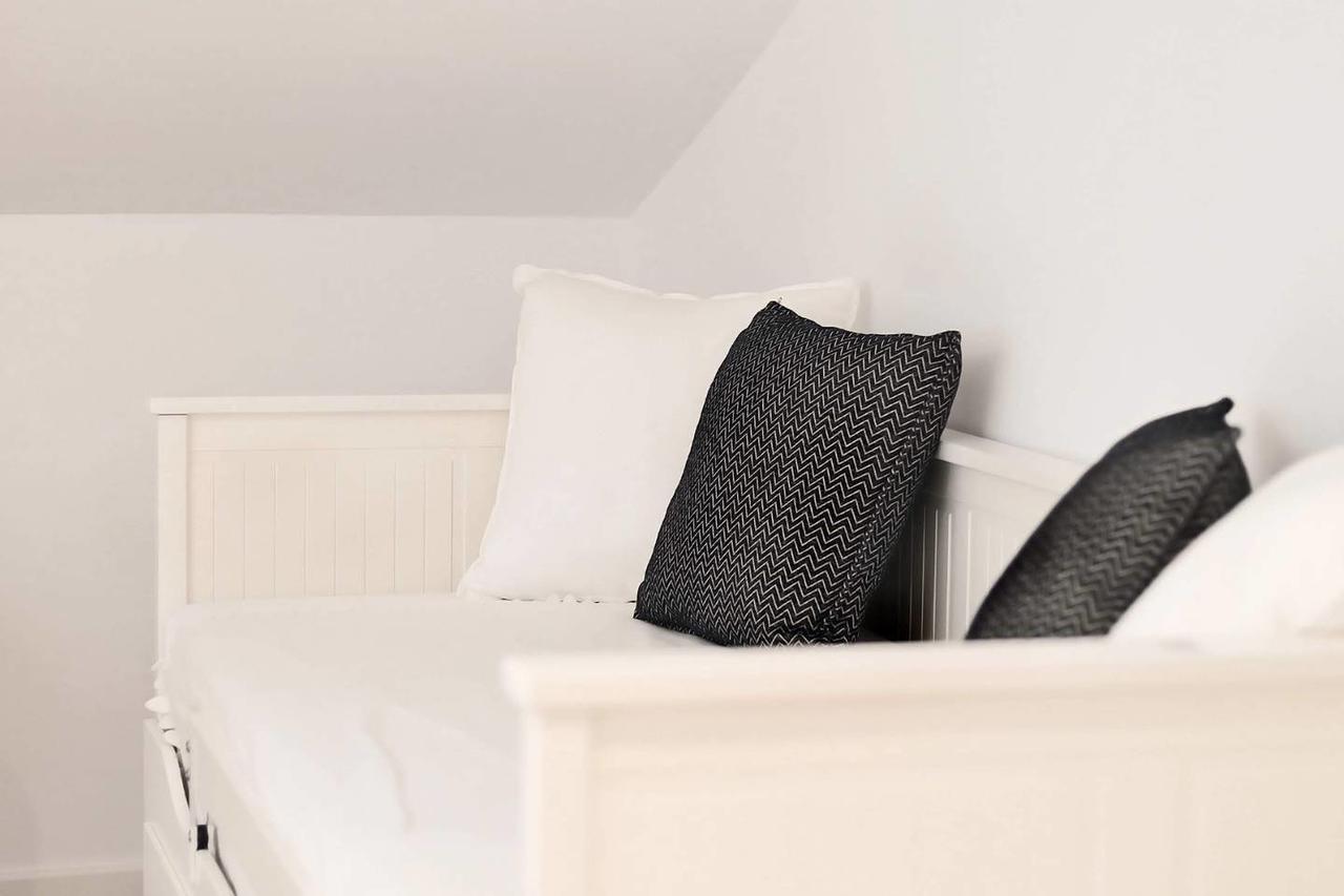 Sanchez Pastor Freshapartments Málaga Eksteriør bilde